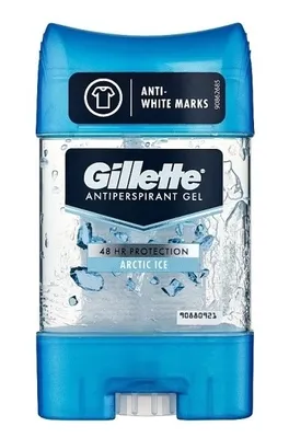 Obrázok produktu pre Gillette Arctic Ice - Dezodorantov gl pre muov, 70 ml