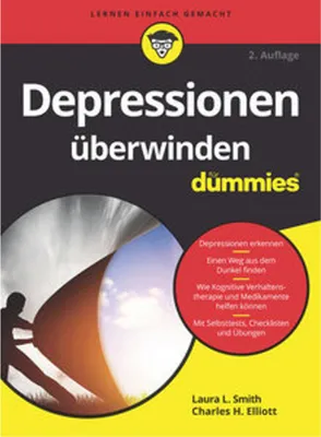 Immagine prodotto di Depressionen überwinden für Dummies