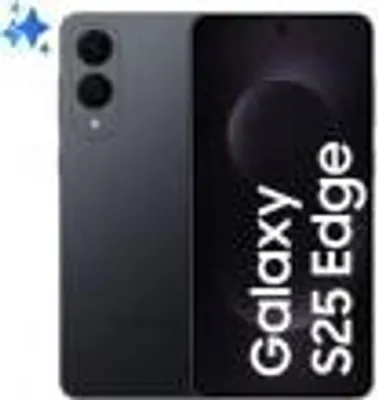 Produktbild von Samsung Galaxy S25 Edge 512GB Titanium Jetblack
