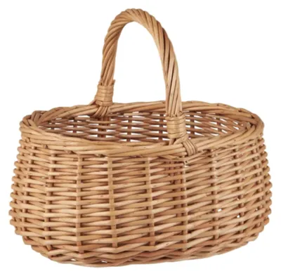 Produktbild von Ib Laursen Korb Mini (17 x 20 x 23 cm)