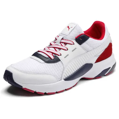 Produktbild von Puma Future Runner Premium Puma White / Peacoat EU 42