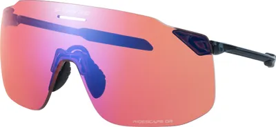 Produktbild von Shimano Fahrrad- Sonnenbrille S-PHYRE SL Ridescape Off-Road , Black Sapphire