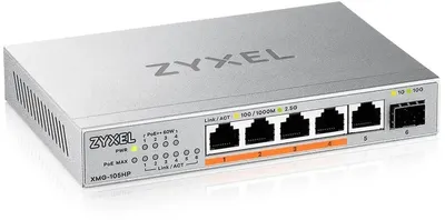 Produktbild von Zyxel XMG-105, Unmanaged, 2.5G Ethernet (100/1000/2500)