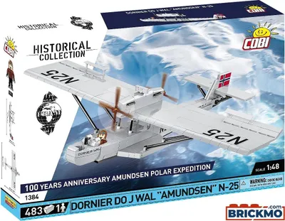 Obrázek produktu pro Dornier Do J Wal Amundsen N -25