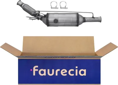 Produktbild von HELLA 8LG 366 070-291 Dieselpartikelfilter DPF Rußpartikelfilter passend für PEUGEOT 308 SW I (4E, 4H) Euro 5 Abgasanlage Diesel