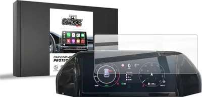 Produktbild von Keramische Autodisplayfolie für Skoda Kodiaq 2 (2024-2025), Grizz Protector