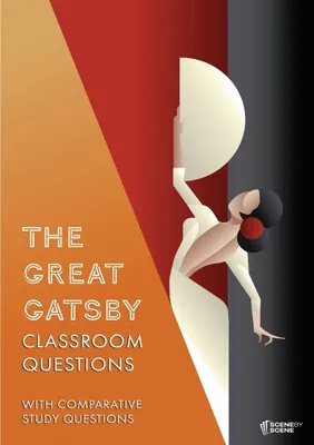 Produktbild von The Great Gatsby Classroom Questions