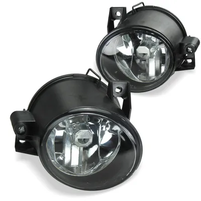 Produktbild von Nebelscheinwerfer Klarglas H3 Birnen Links + Rechts für VW Polo 9N 2001-2005