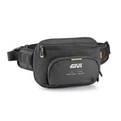 Produktbild von Givi Easy-t Gürteltasche Schwarz Schwarz One Size
