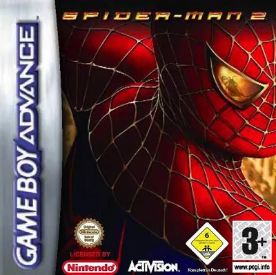 Produktbild von Spider-Man - The Movie 2