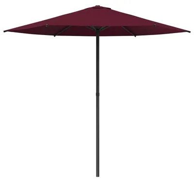 Obrázok produktu pre vidaXL Záhradný slnečník 230 x 230 cm, polyester, pravouhlý