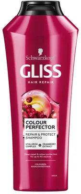 Zdjęcie produktu dla Gliss Kur, Ultimate Color, Szampon, 400 ml