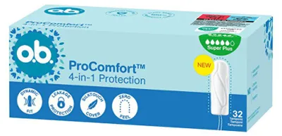 Zdjęcie produktu dla Wkładki ProComfort Super Plus