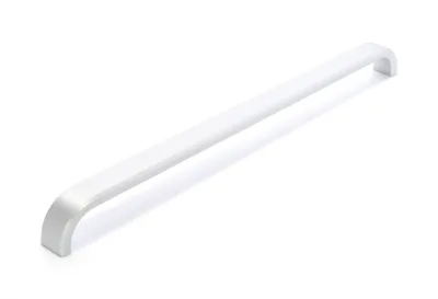 Obrázek produktu pro Rujzdesign nábytková úchytka 698.20 - povrch: hliník broušený, rozteč: 224 mm