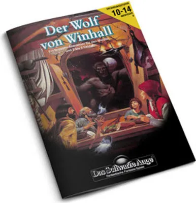 Immagine prodotto di DSA1 - Der Wolf von Winhall (remastered)