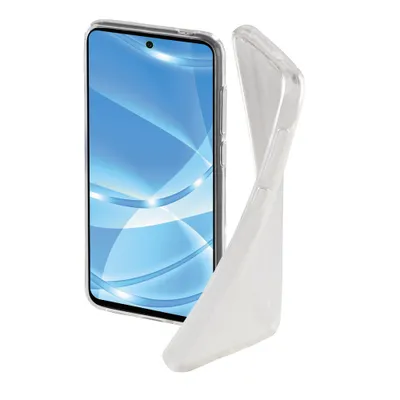 Produktbild von Hama Crystal Clear, Cover, Samsung, Galaxy A53 5G, 16,5 cm (6.5"), Transparent