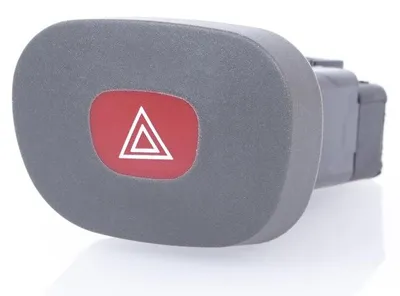Produktbild von Warnblinkschalter Warnblinker Schalter Taste 7700435867 für Renault Clio II