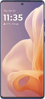 Produktbild von Motorola 85 5G, 16,9 cm (6.67"), 8 GB, 256 GB, 50 MP, Android 14, Blau