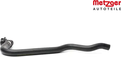 Produktbild von METZGER Kühlerschlauch Wasserschlauch passend für PEUGEOT 207 (WA, WC) 2420302