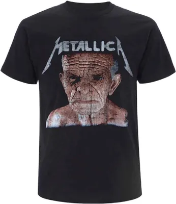 Zdjęcie produktu dla Metallica Neverland Black S Koszulka