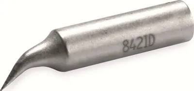 Zdjęcie produktu dla Grot lutowniczy ERSA, 0842ID/SB, ołówkowy, zakrzywiony, 0,40 mm