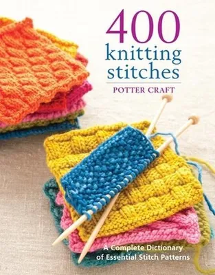 Produktbild von 400 Knitting Stitches