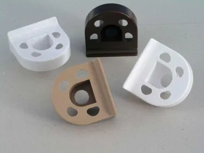 Image de Support CZ 4pcs brosses à dents+pâte, autocollant.