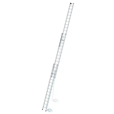 Produktbild von MUNK Seilzugleiter 3x14 Sprossen