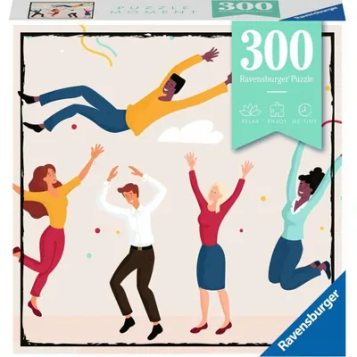 Zdjęcie produktu dla Ravensburger Party People, 300 szt., Artystyczny, 8 lat(a)