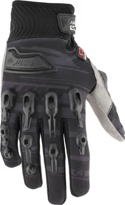 Productafbeelding van Leatt AirFlex winddichte handschoenen, zwart, maat XS