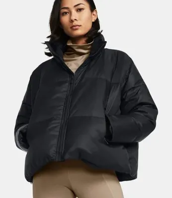 Immagine prodotto di Giacca UA CGI DOWN PUFFER JKT-BLK