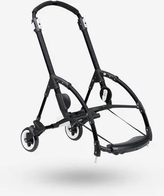 Produktbild von bugaboo bee3 Gestell SCHWARZ