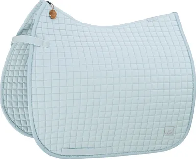 Produktbild von Eskadron Schabracke Baumwolle Platinum 2023 Satteldecke Powder Blue DL