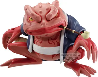 Obrázek produktu pro Banpresto - Figurky Naruto Shippuden: Gamabunta 10 cm Sběratelská