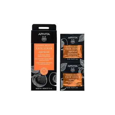 Produktbild von Apivita exfoliante suave