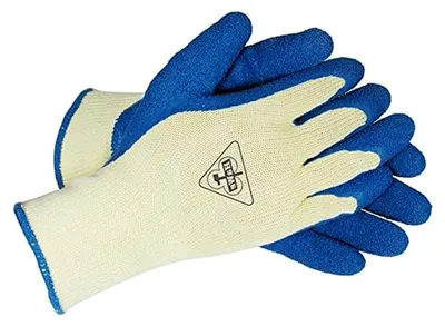 Produktbild von Gipserhandschuh "Powergrip" in Größe 9