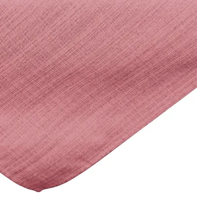 Produktbild von Tischdecke Outdoor Garten Balkon Mitteldecke 90x90 cm Altrosa meliert Tischtuch witterungsbeständig