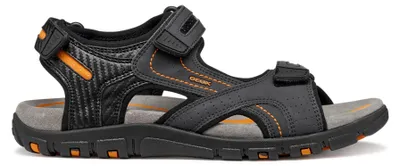 Produktbild von Geox S.STRADA Herren Sandale - sportliche Sandaletten blau NEU