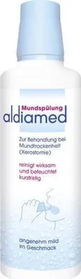 Produktbild von Aldiamed Mundspülung 500 ml