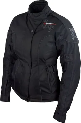 Produktbild von Roleff RO960 Damen Motorradjacke – Wasserdicht, atmungsaktiv & mit Protektoren  Roleff Größe: 3XL,