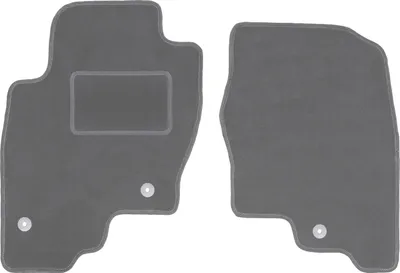 Produktbild von Fußmatten vorne: Nissan Pathfinder R51 SUV (2004-2014)