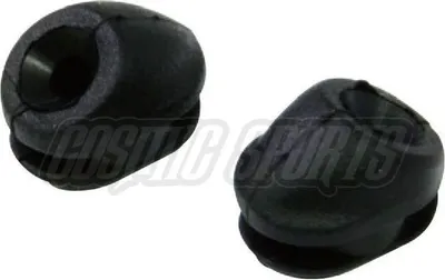 Produktbild von Jagwire Rahmenstopfenpaket – Shimano Ultegra Di2 (2 mm Rahmen) (10 Stück)