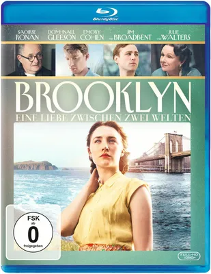 Produktbild von Brooklyn: Eine Liebe zwischen zwei Welten