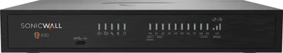 Obrázek produktu pro SonicWall TZ480, 4 Gbit/s, 2 Gbit/s, 2 Gbit/s, 2200 Mbit/s, 2000 Mbit/s, Kabel