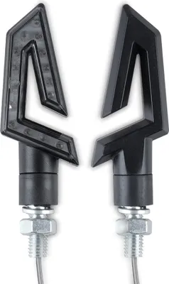 Produktbild von LED Blinker Motorrad # KP36 E-Prüfzeichen 2 Stück