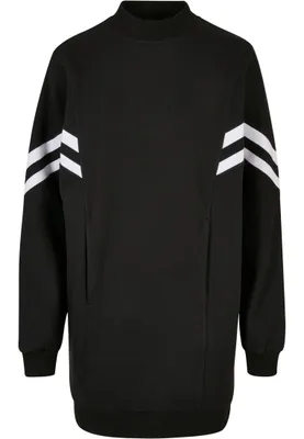 Produktbild von Urban Classics Ladies - Oversized College Sweat Kleid - L