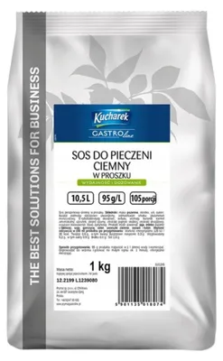 Image de Sauce pour rôtis Prymat 1 kg