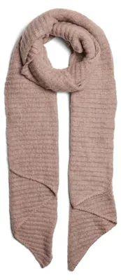 Produktbild von PIECES Pcpyron Structured Long Scarf Noos Bc