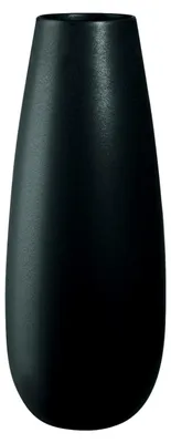 Produktbild von Vase Black Iron Easexl L 18 cm B 18 cm H 45 cm