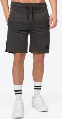 Image de Short coupe régulière hommes ALVINGHAM Marl Ash Lonsdale